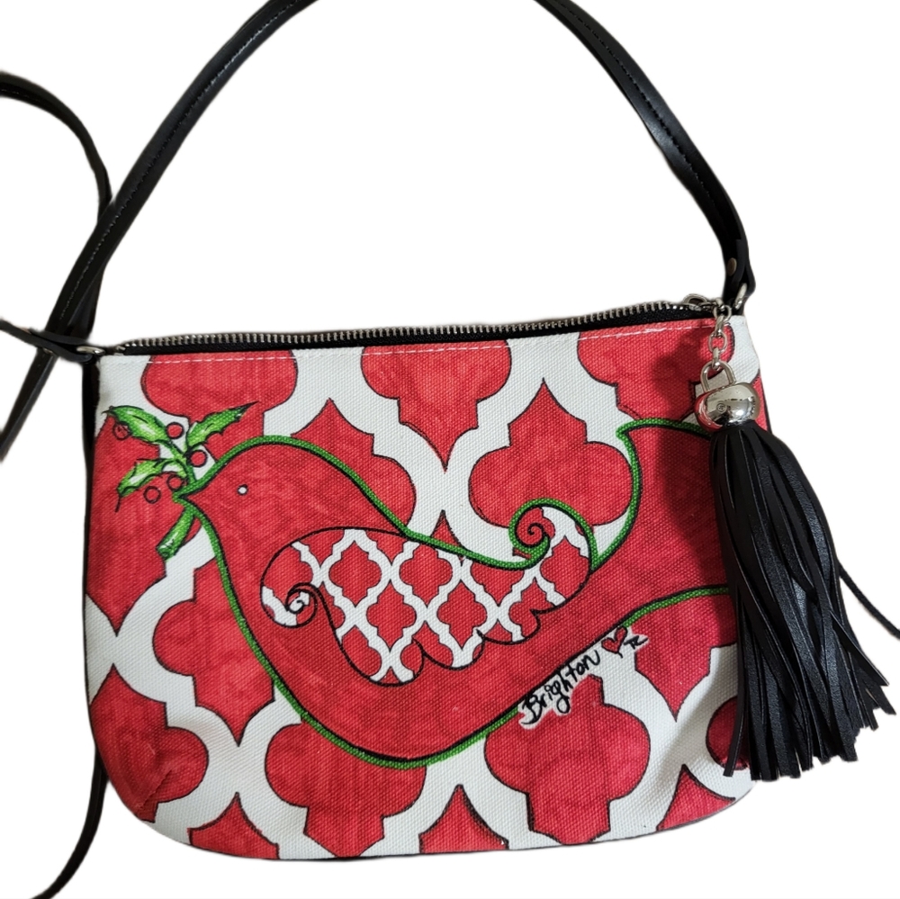 Brighton Christmas bag